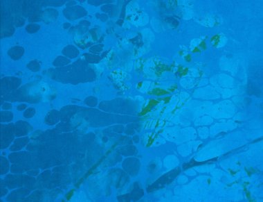 Boya lekeleriyle soyut arkaplan 