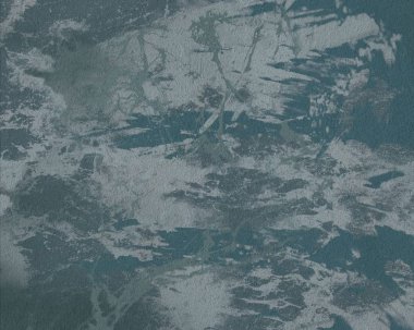 Arkaplanda soyut renkli lekeler