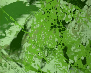 Boya lekeleriyle soyut arkaplan