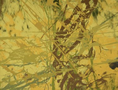 Boyayla soyut arkaplan