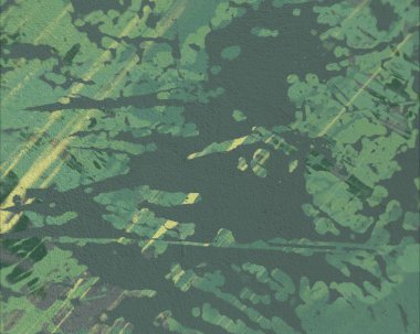 Boya lekeleriyle soyut arkaplan