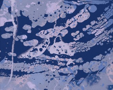 Metnin için alanı olan soyut grunge arkaplanı 