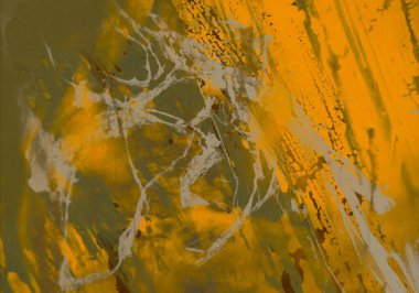 Boyayla soyut arkaplan   