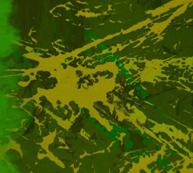 boya lekeleri ile grunge arka plan 