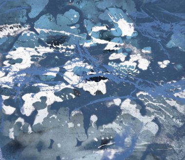 Boyayla soyut arkaplan