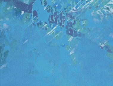 Boya lekeleriyle soyut arkaplan 