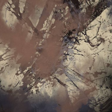 Metnin için alanı olan soyut grunge arkaplanı   