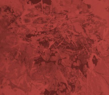 Boya lekeleriyle soyut arkaplan 