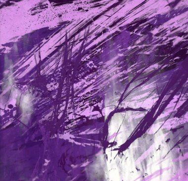 metin için alan ile arka planda soyut renkli lekeler