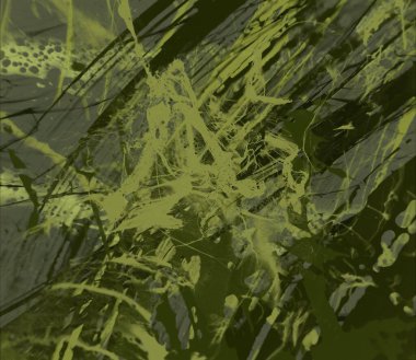 Boyayla soyut arkaplan 