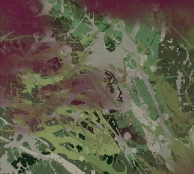 boya lekeleri ile grunge arka plan  