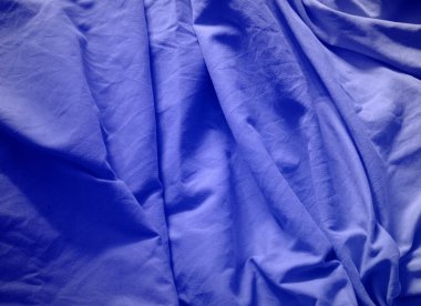 renkli Mavi ipek arka plan