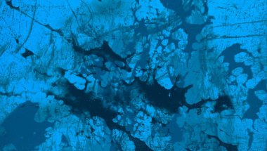 Arkaplanda soyut renkli lekeler 