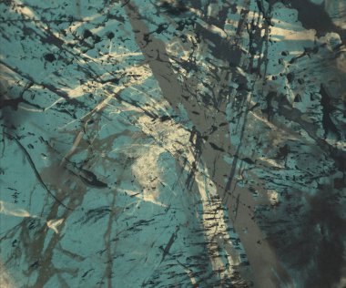 Boya lekeleriyle soyut arkaplan   