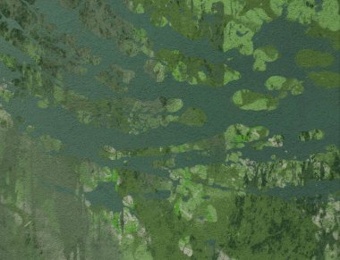 Boyayla soyut arkaplan