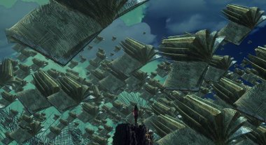 şehirde soyut grunge arka plan