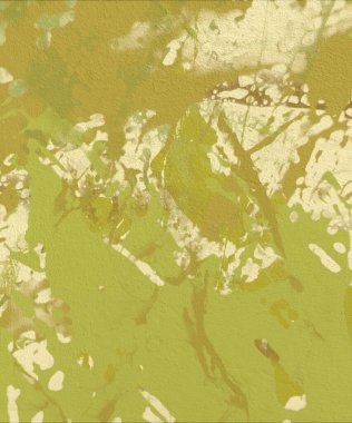 Boya lekeleriyle soyut arkaplan