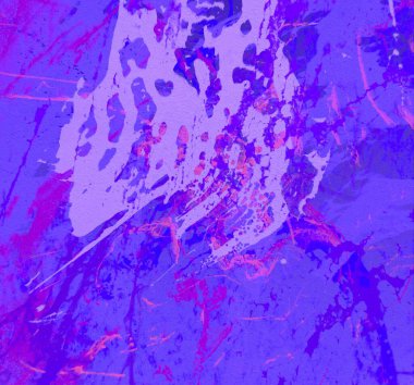 Boya lekeleriyle soyut arkaplan