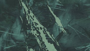 Boyayla soyut arkaplan