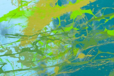 Metnin için alanı olan soyut grunge arkaplanı 