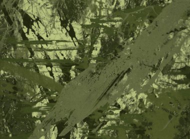 Boya lekeleriyle soyut arkaplan