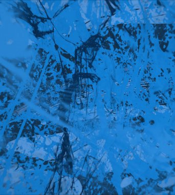 Metnin için alanı olan soyut grunge arkaplanı  