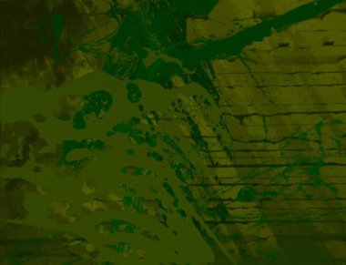 Metin için yeri olan boya lekeleriyle soyut arkaplan       