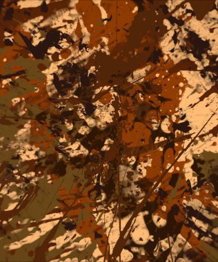 Sonbahar yapraklarının arkaplanı