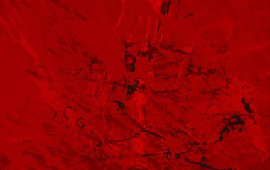 metin için alan ile arka planda soyut renkli lekeler