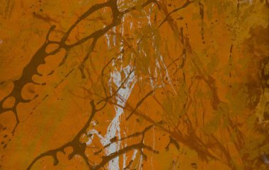  metin için alanı olan grunge arkaplanı    