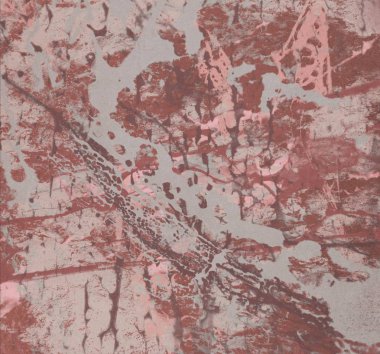 Boya lekeleriyle soyut arkaplan 