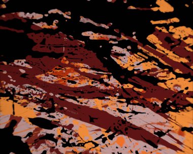 boya lekeleri ile grunge arka plan  