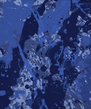 Boyayla soyut arkaplan    