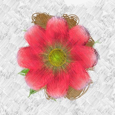 soyut renkli arkaplan, alanı kopyala