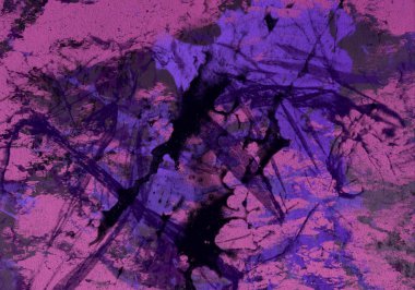 Boya lekeleriyle soyut arkaplan