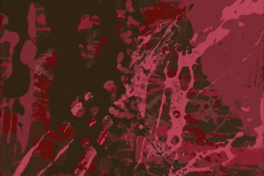 Boya lekeleriyle soyut arkaplan   