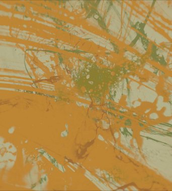 Arkaplanda soyut renkli lekeler