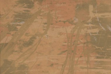 Arkaplanda soyut renkli lekeler