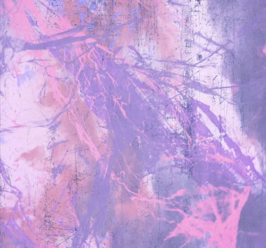 Metin için yeri olan boya lekeleriyle soyut arkaplan      