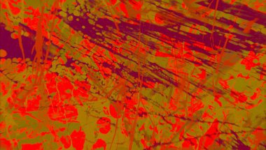 boya lekeleri ile grunge arka plan