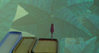 Klasik eski kağıt arkaplanı