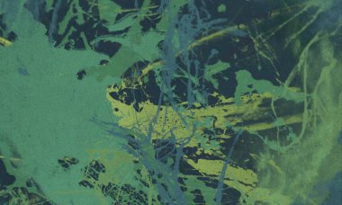 Boyayla soyut arkaplan