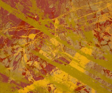 boya lekeleri ile grunge arka plan