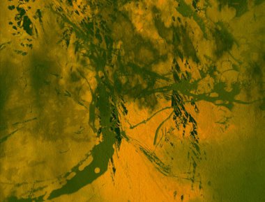 Boyayla soyut arkaplan   