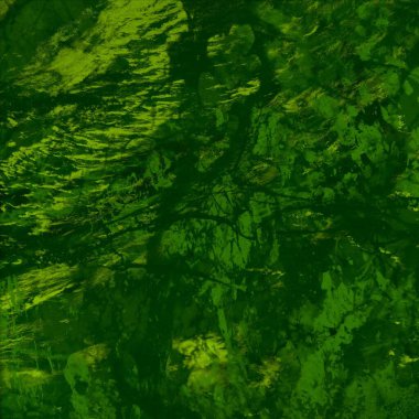 metin için alan ile arka planda soyut renkli lekeler