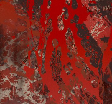  metin için alanı olan grunge arkaplanı         