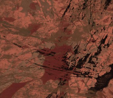 Metnin için alanı olan soyut grunge arkaplanı   