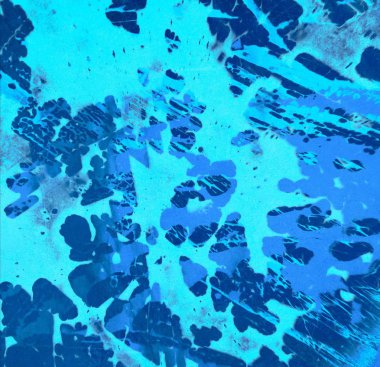 Boya lekeleriyle soyut arkaplan