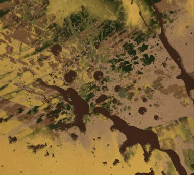 Boya lekeleriyle soyut arkaplan          