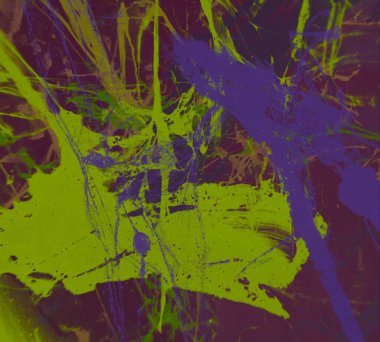 metin için alanı olan grunge arkaplanı        